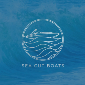 Logo design for a Boat rental company